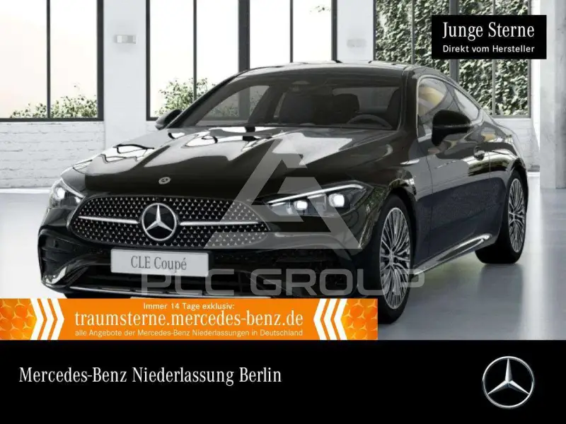 2025 Mercedes Benz CLE 200