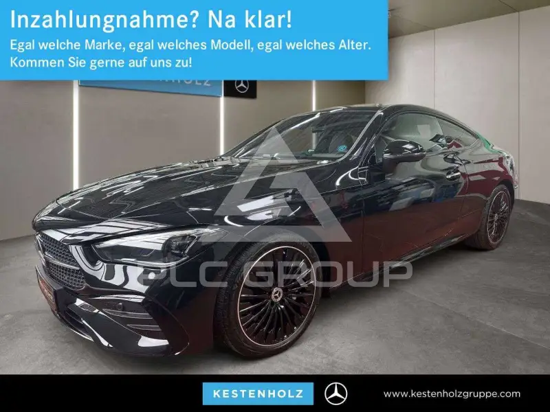 2025 Mercedes Benz CLE 200