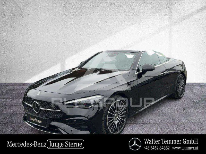 2025 Mercedes Benz CLE 200
