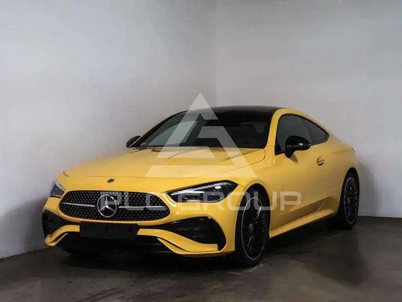 2025 Mercedes Benz CLE 200