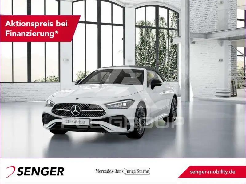 2025 Mercedes Benz CLE 200