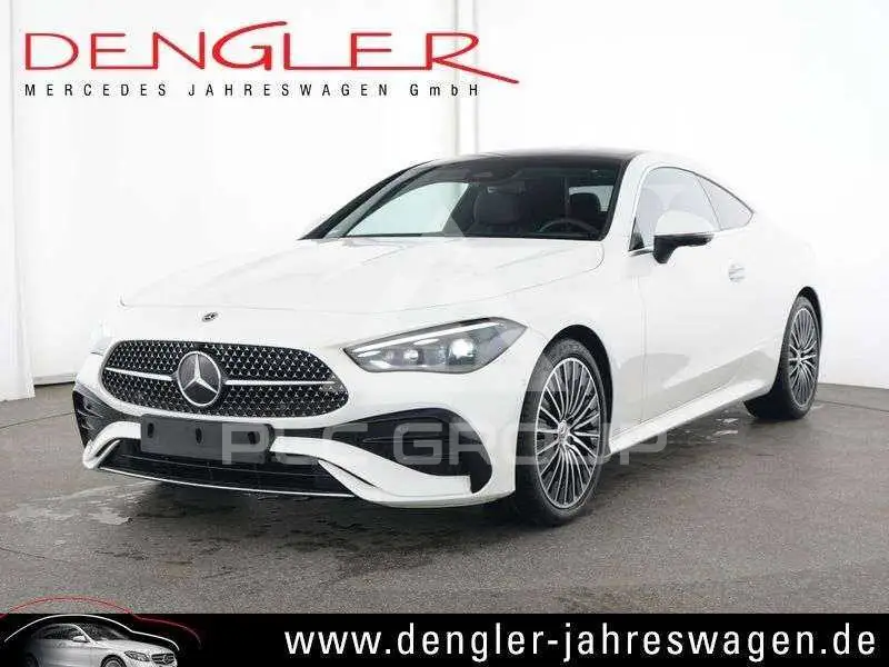 2025 Mercedes Benz CLE 200