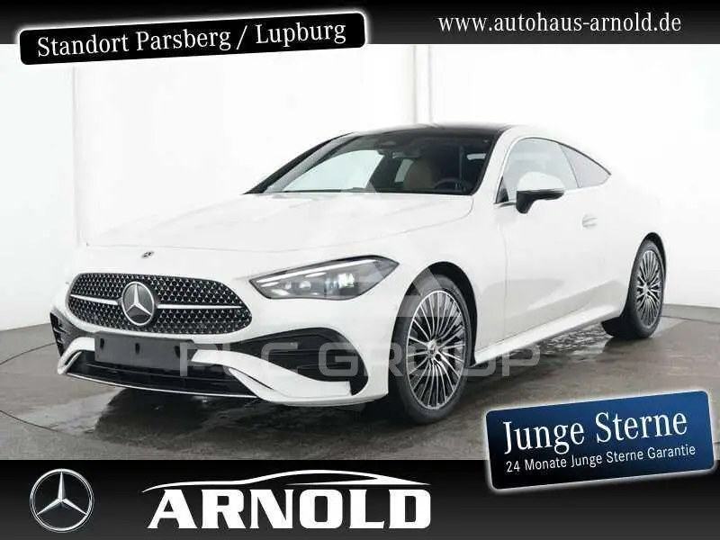 2025 Mercedes Benz CLE 200