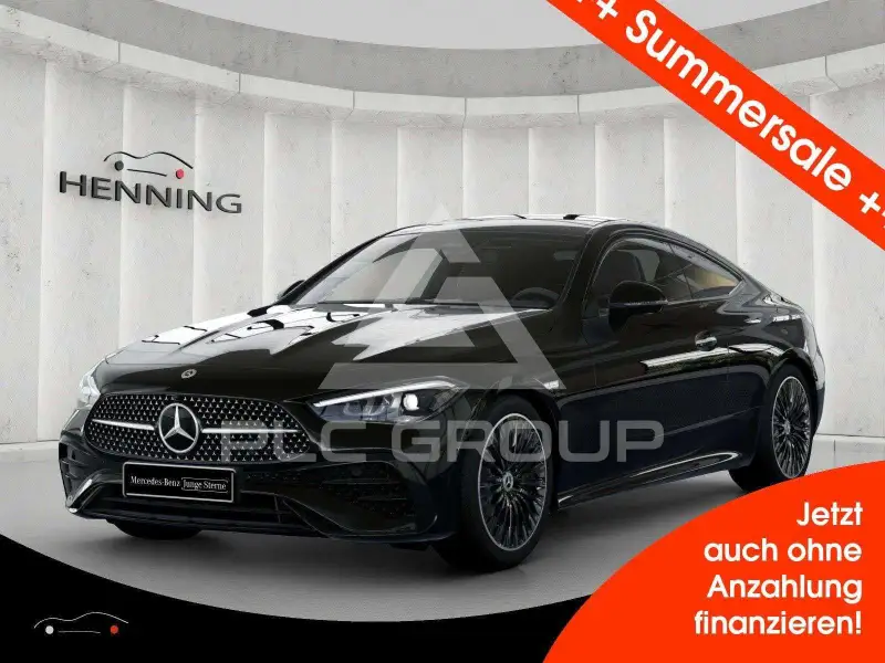 2025 Mercedes Benz CLE 200