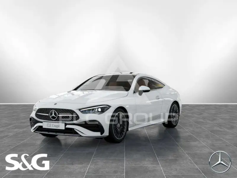 2025 Mercedes Benz CLE 200