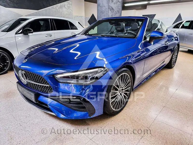 2025 Mercedes Benz CLE 200