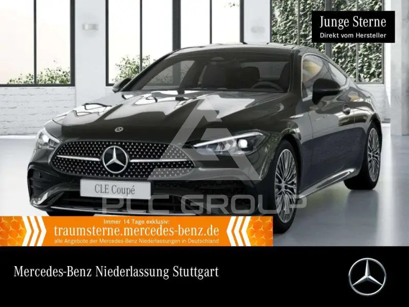 2025 Mercedes Benz CLE 200
