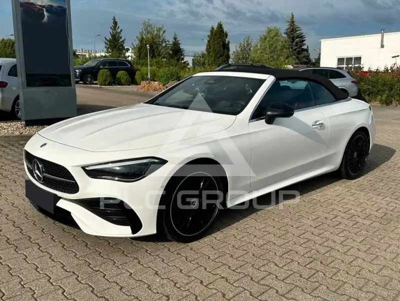 2025 Mercedes Benz CLE 200