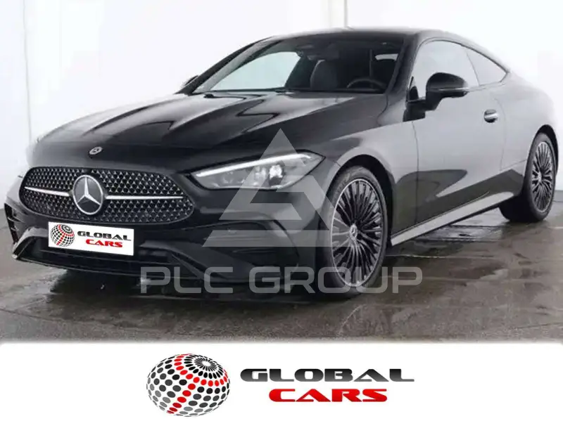 2025 Mercedes Benz CLE 200