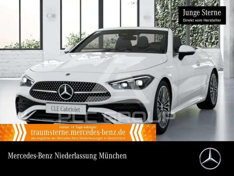 2025 Mercedes Benz CLE 200
