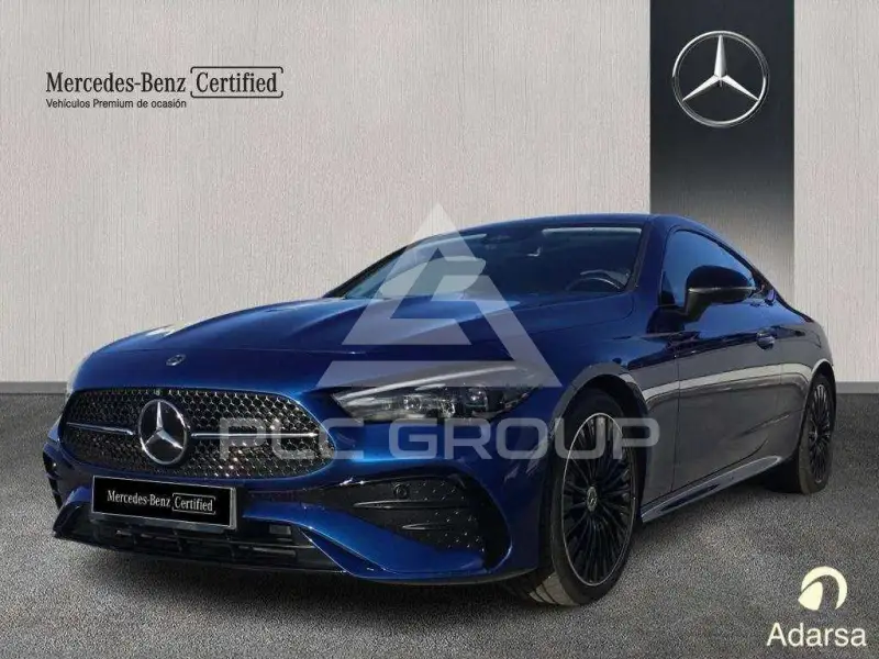 2025 Mercedes Benz CLE 200