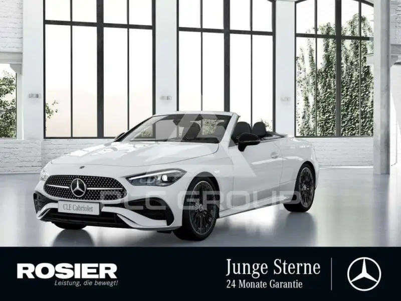 2025 Mercedes Benz CLE 200