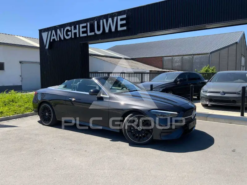 2025 Mercedes Benz CLE 200