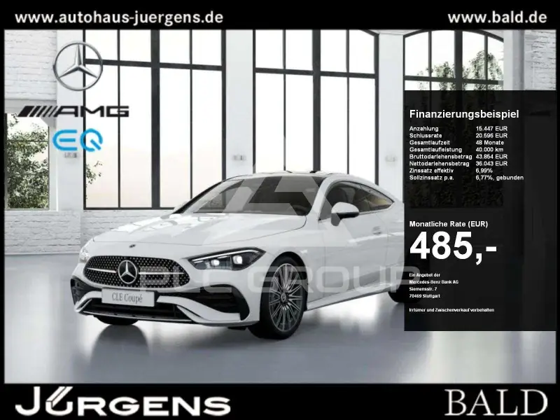 2025 Mercedes Benz CLE 200