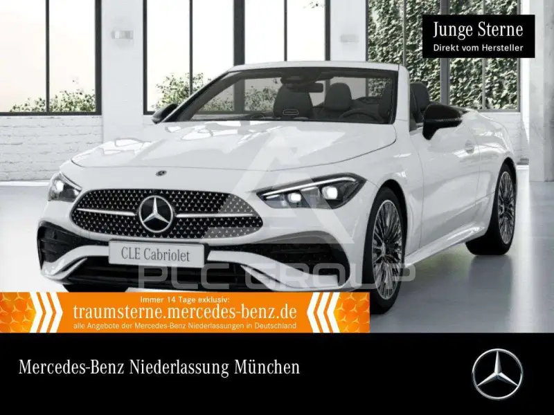 2025 Mercedes Benz CLE 200