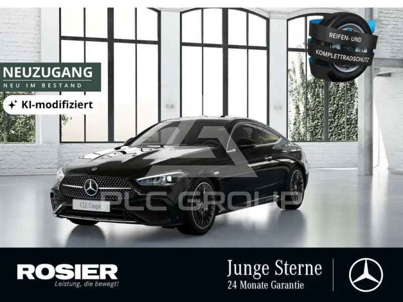 2025 Mercedes Benz CLE 200
