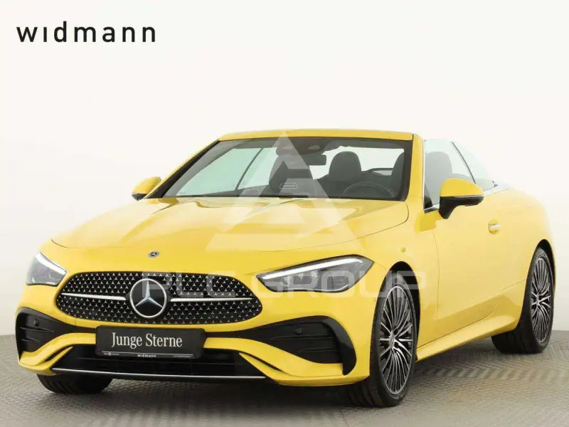 2025 Mercedes Benz CLE 200