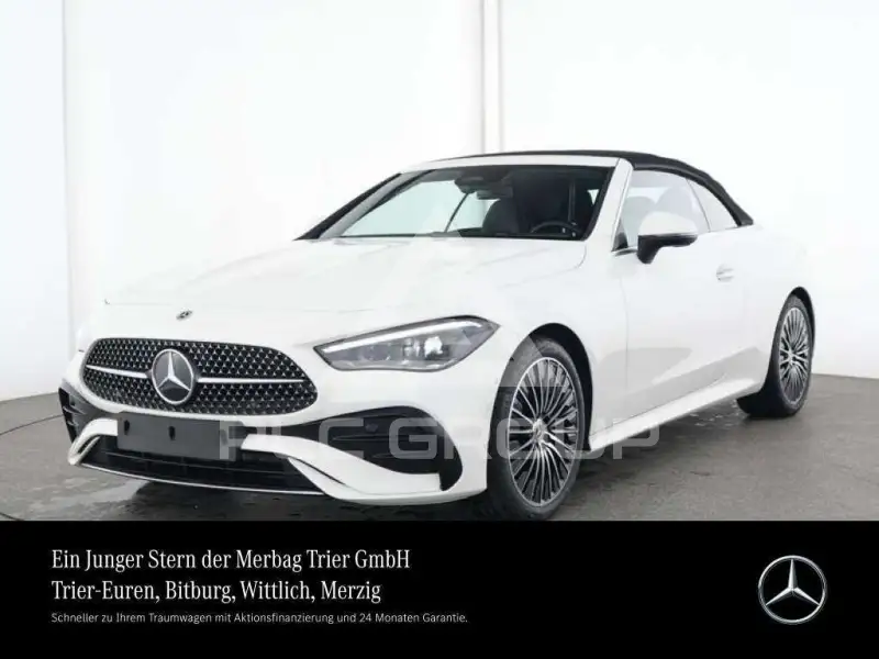 2025 Mercedes Benz CLE 200