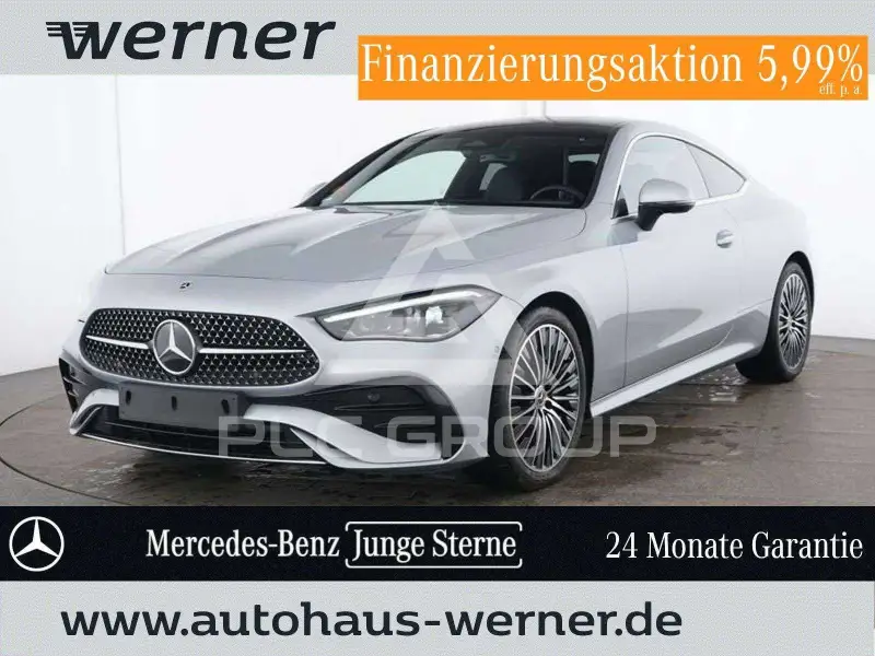 2025 Mercedes Benz CLE 200