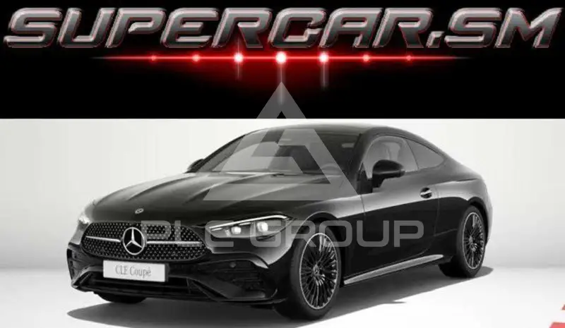 2025 Mercedes Benz CLE 200
