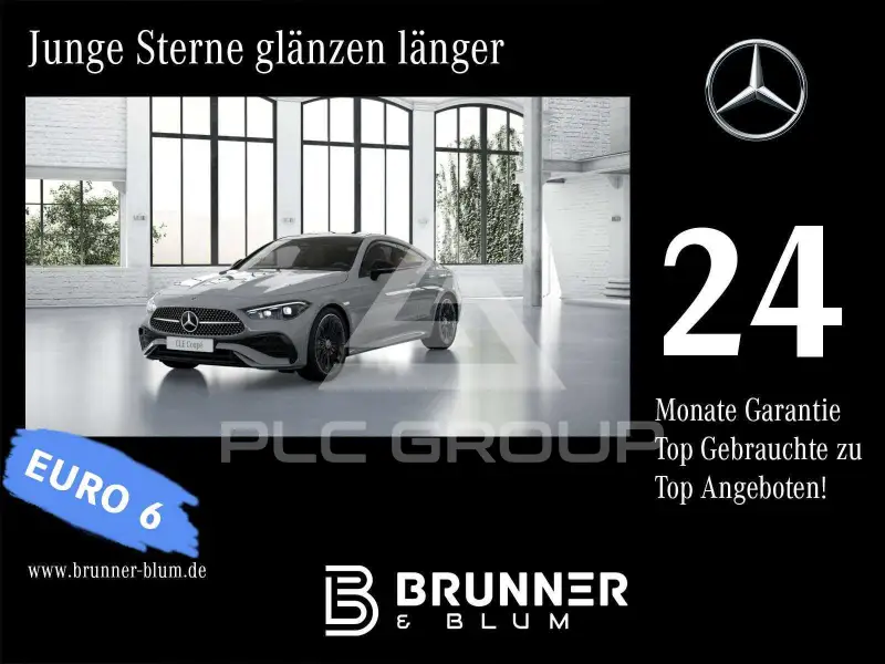 2025 Mercedes Benz CLE 200