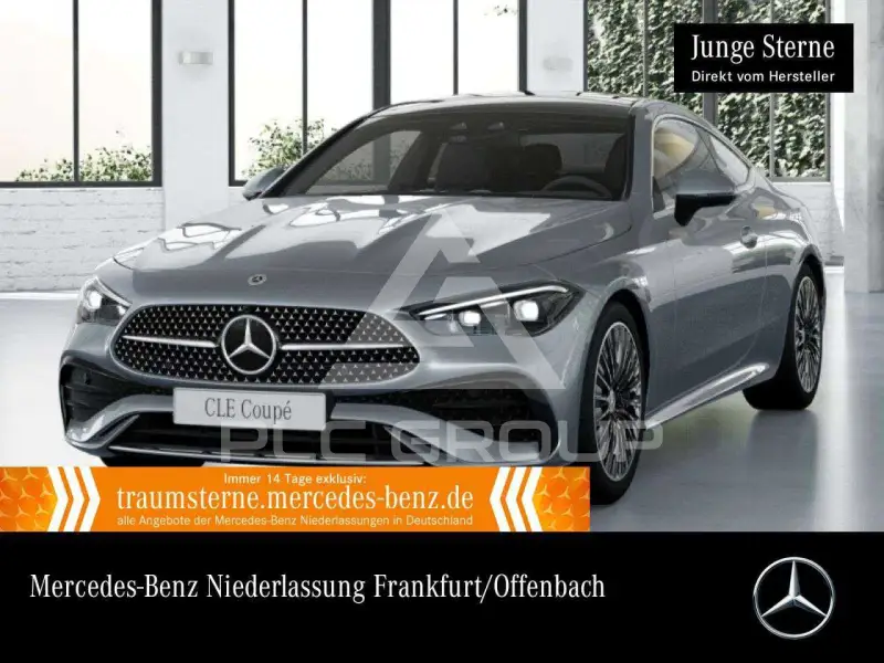 2025 Mercedes Benz CLE 200