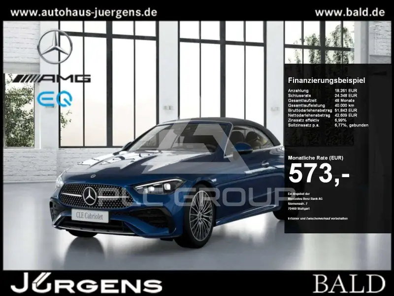 2025 Mercedes Benz CLE 200