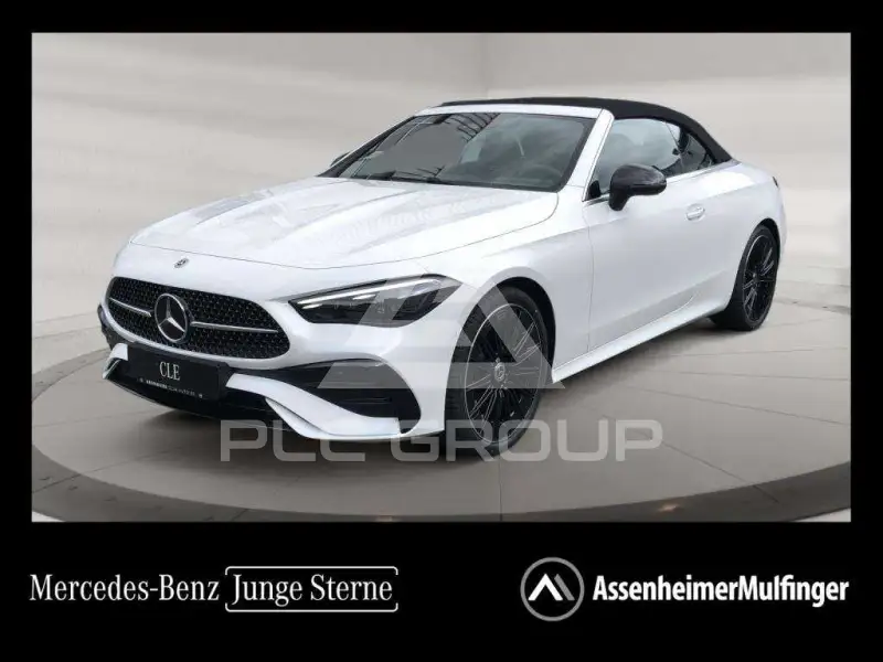 2025 Mercedes Benz CLE 200