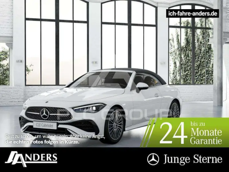 2025 Mercedes Benz CLE 200
