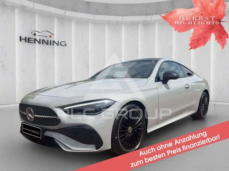 2025 Mercedes Benz CLE 200