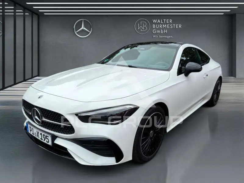 2025 Mercedes Benz CLE 200