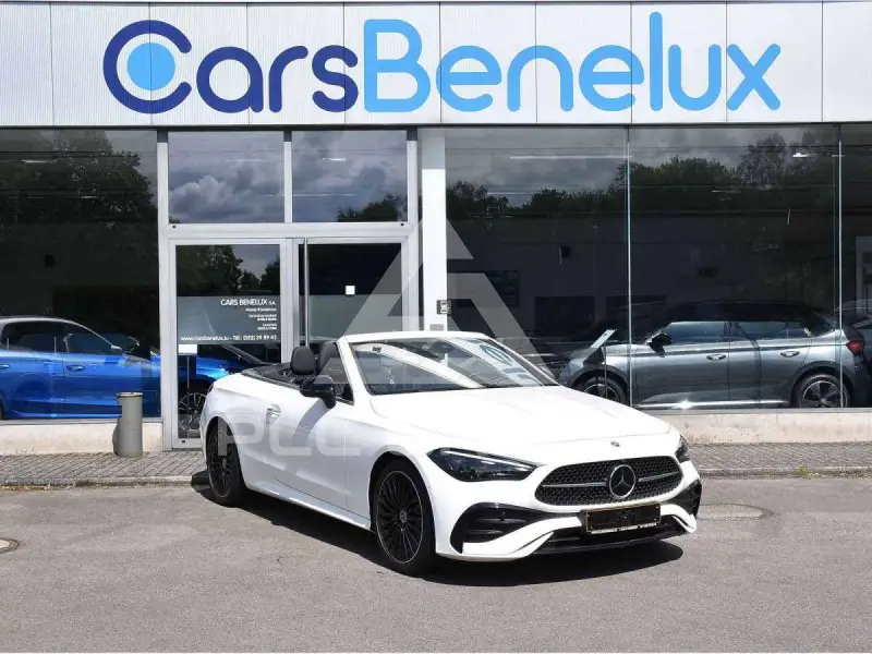2025 Mercedes Benz CLE 200