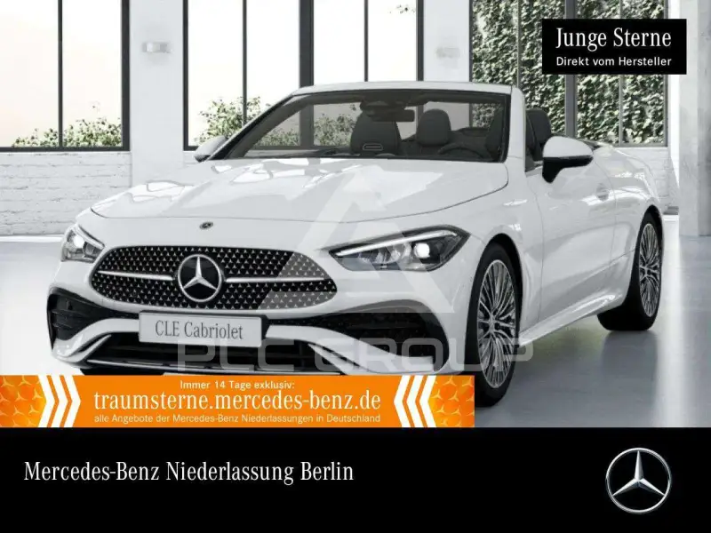 2025 Mercedes Benz CLE 200