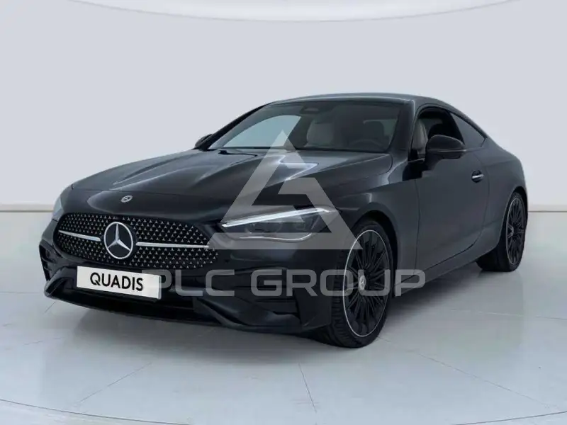 2025 Mercedes Benz CLE 200