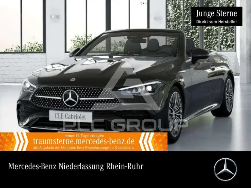 2025 Mercedes Benz CLE 200