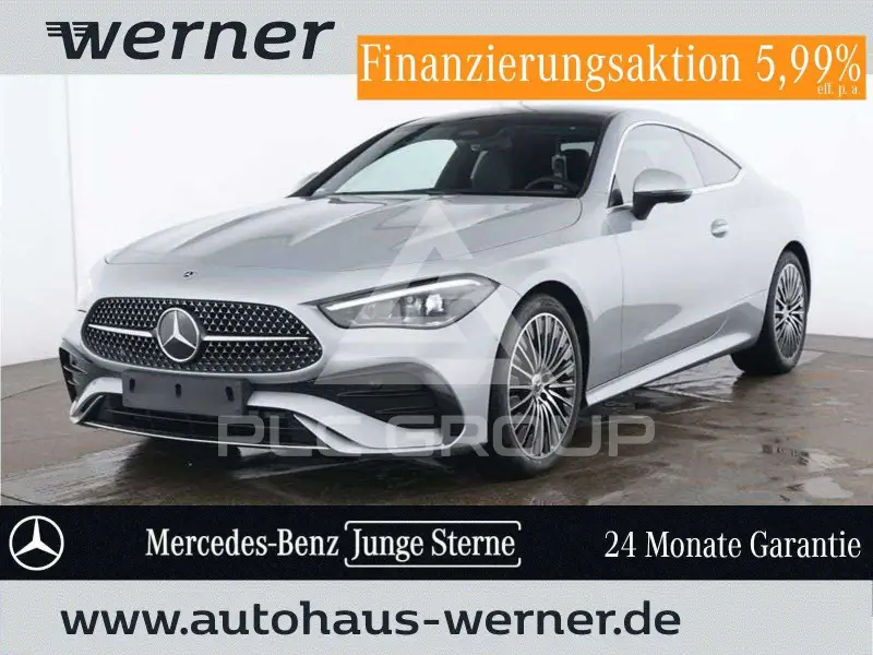 2025 Mercedes Benz CLE 200