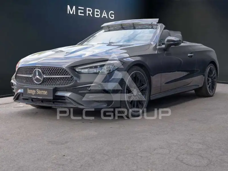 2025 Mercedes Benz CLE 200