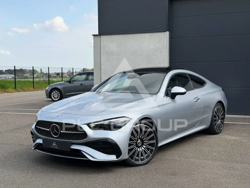 2025 Mercedes Benz CLE 200