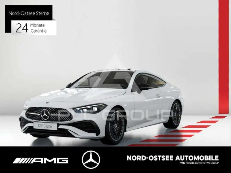 2025 Mercedes Benz CLE 200