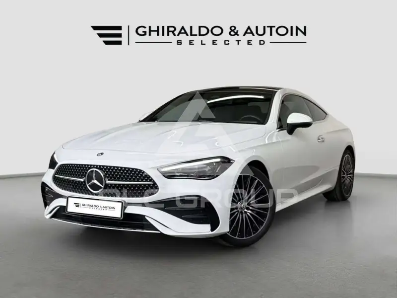 2025 Mercedes Benz CLE 200