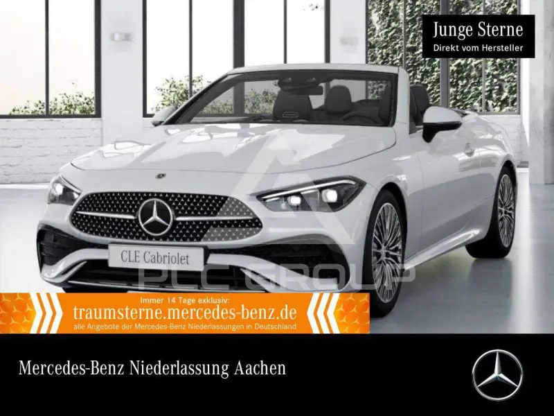 2025 Mercedes Benz CLE 200