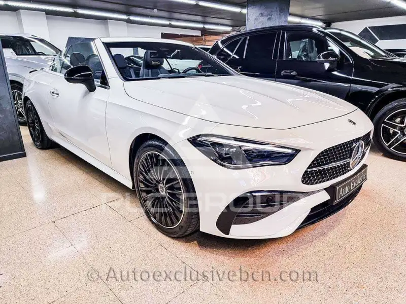 2025 Mercedes Benz CLE 200