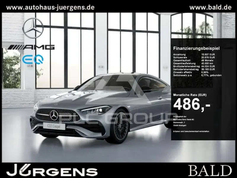 2025 Mercedes Benz CLE 200