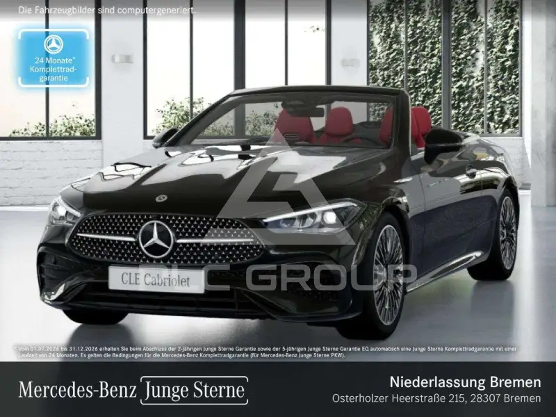 2025 Mercedes Benz CLE 200