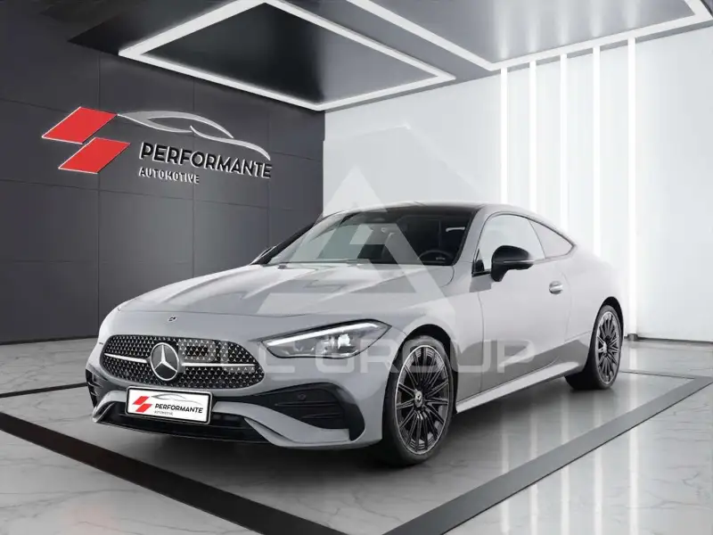 2025 Mercedes Benz CLE 200