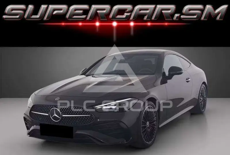 2025 Mercedes Benz CLE 200