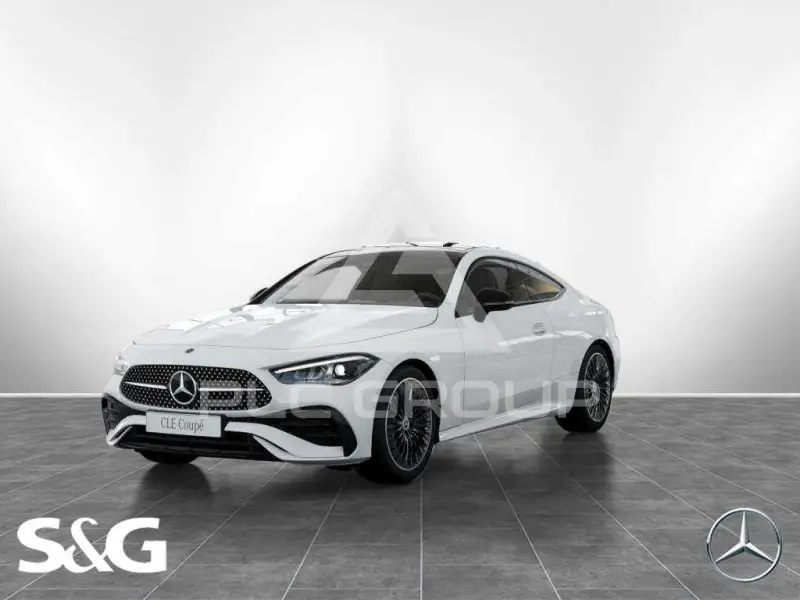 2025 Mercedes Benz CLE 200