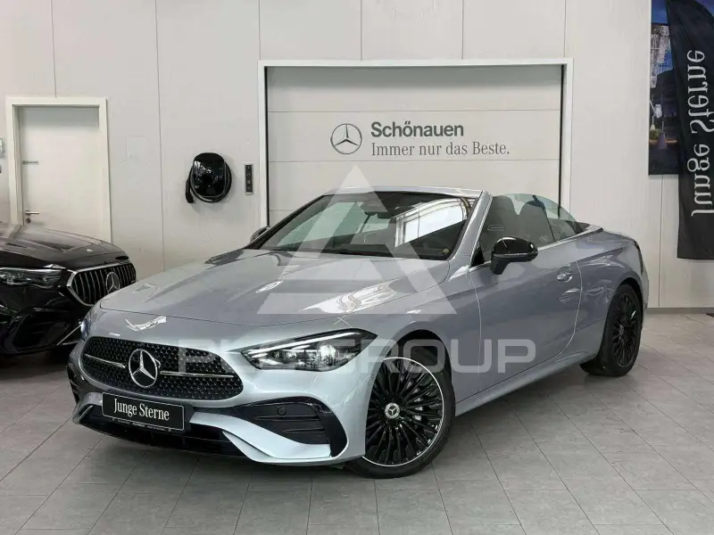 2025 Mercedes Benz CLE 200