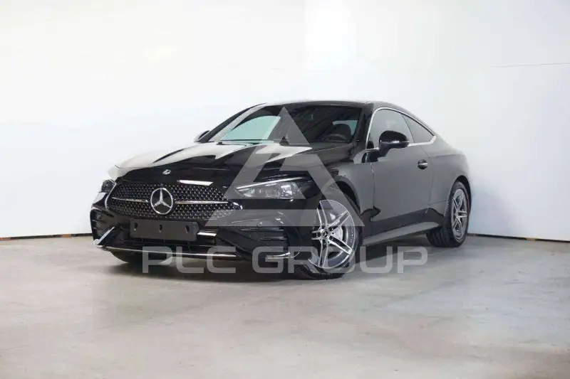 2025 Mercedes Benz CLE 200