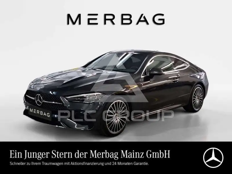2025 Mercedes Benz CLE 200